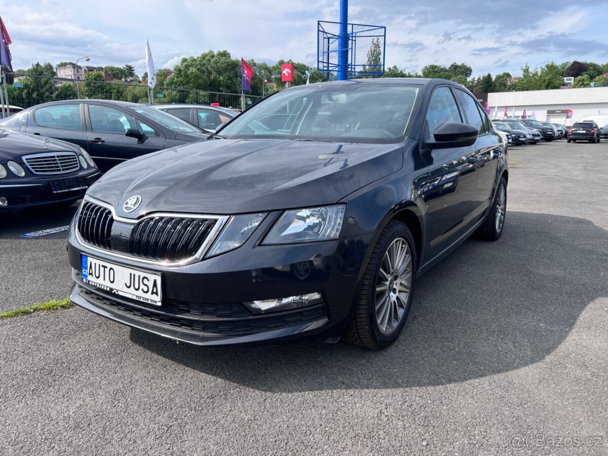Škoda Octavia