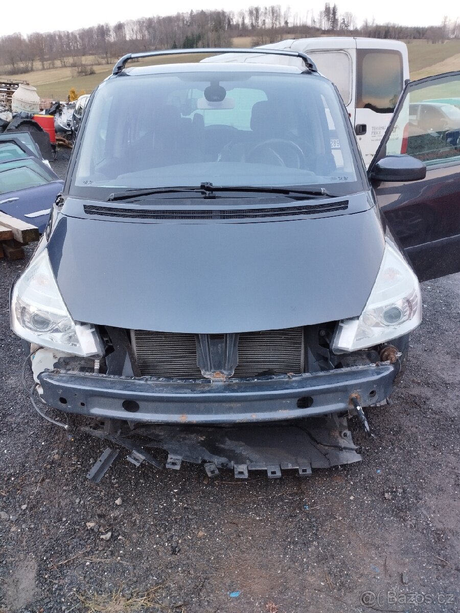 Renault Espace IV 2,0 DCI 110kw