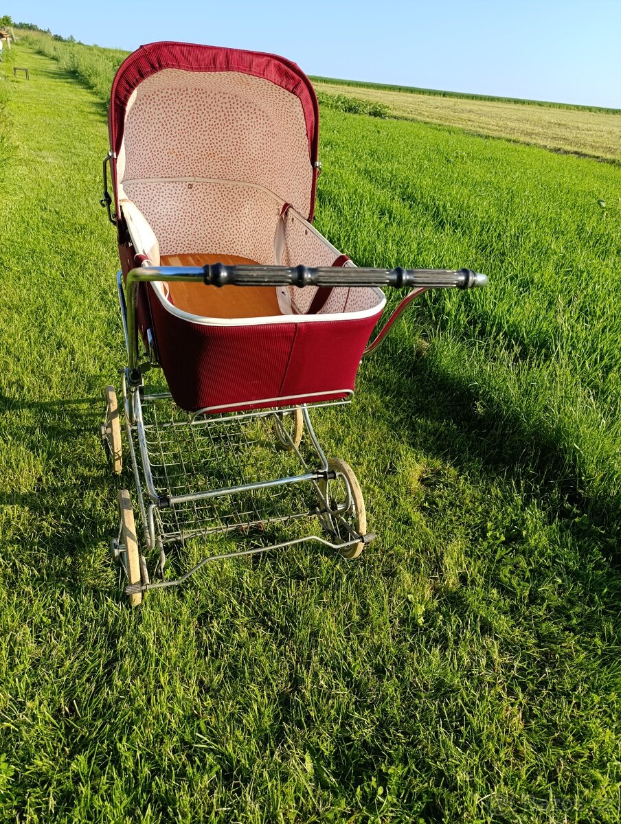 Retro kocarek