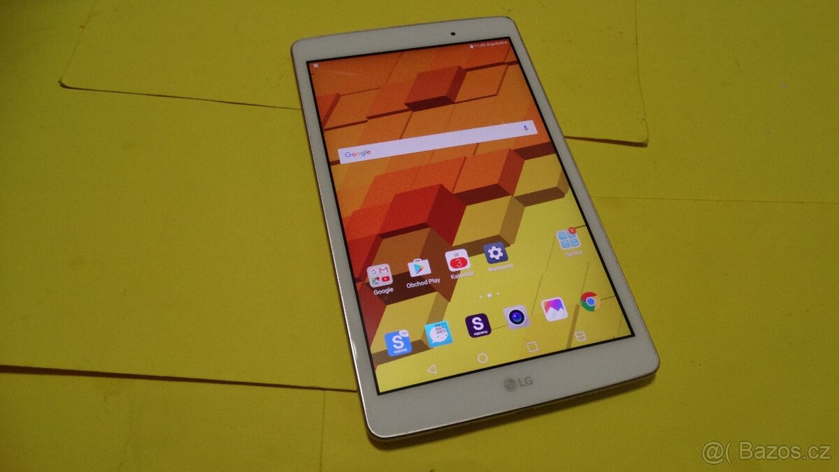 Tablet lLG G Pad III 8.0 Fhd