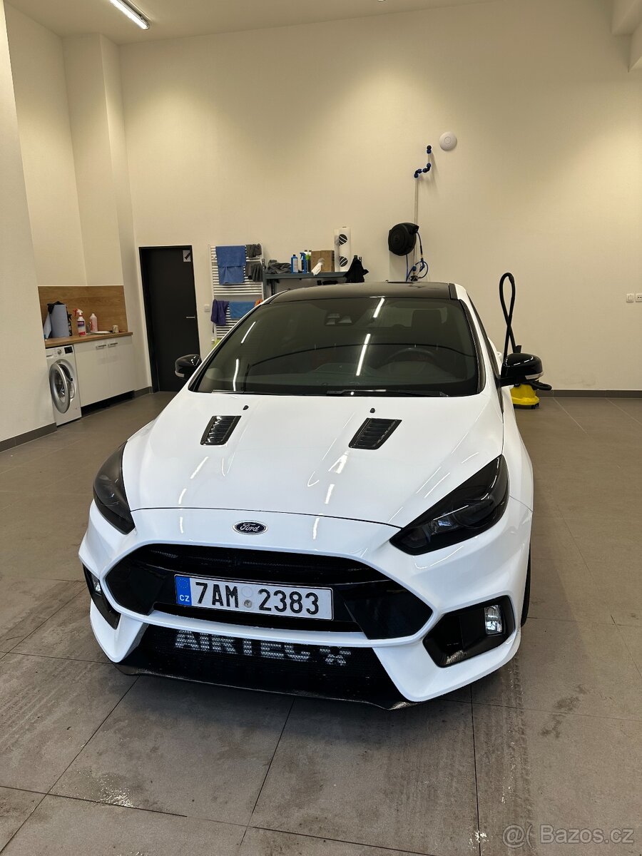 Ford Focus ST TDCi PumaSpeed Stage3