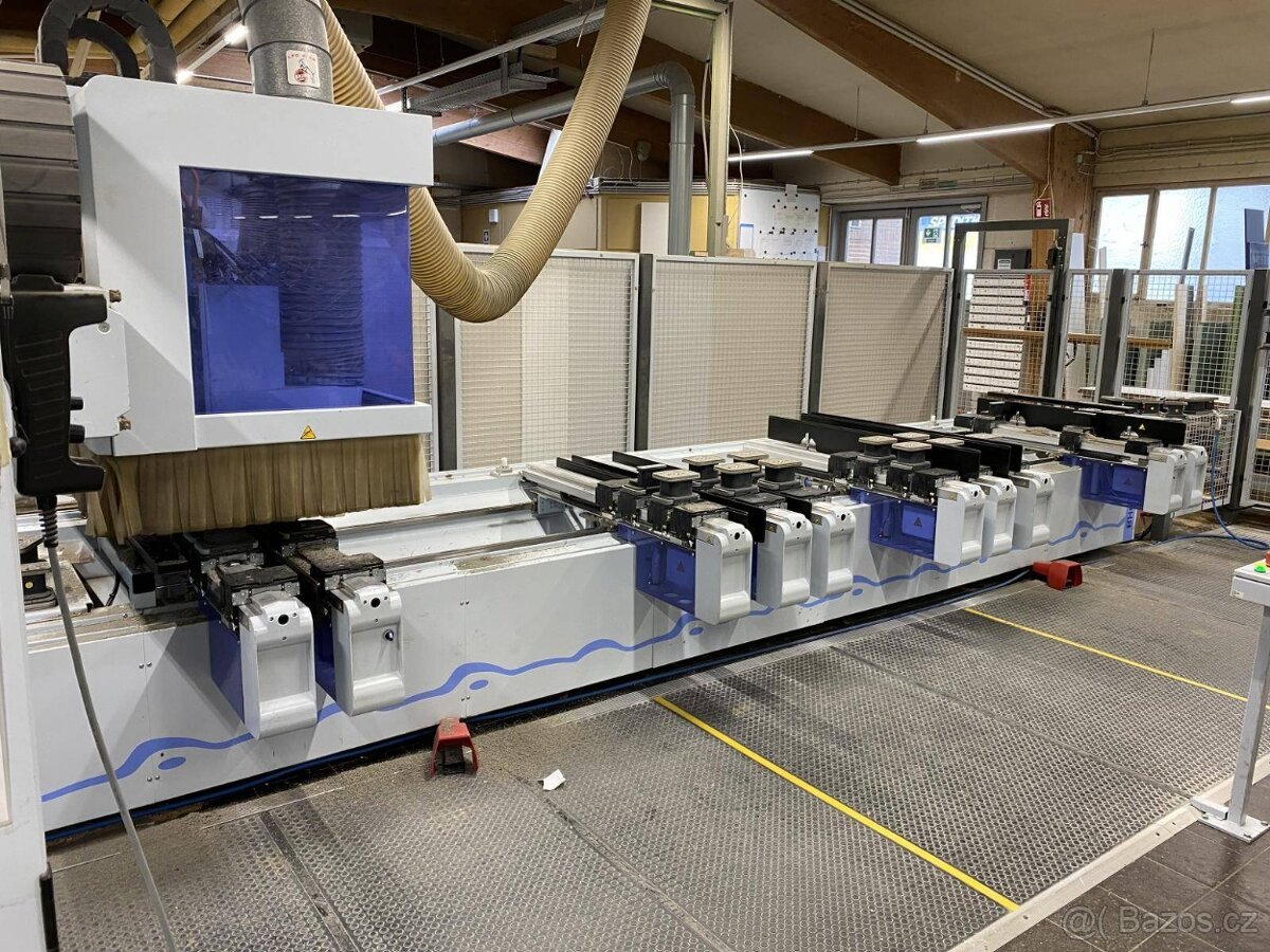 CNC obráběcí centrum WEEKE BHC 400