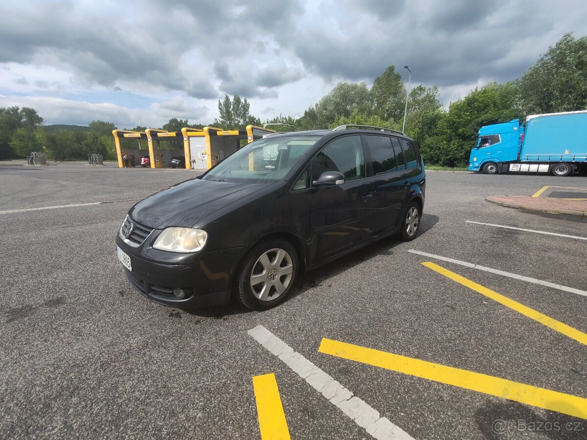 Vw Touran 1T1