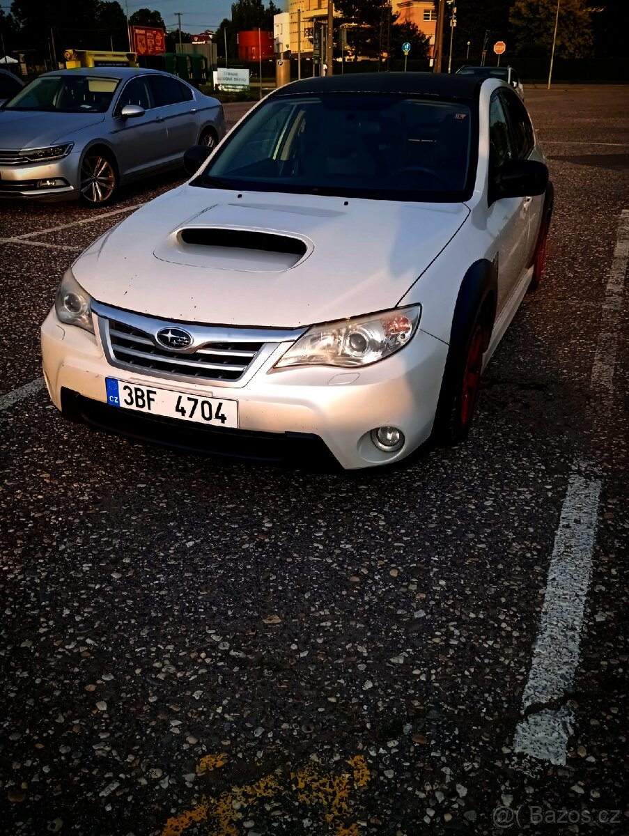 Subaru Impreza xv
