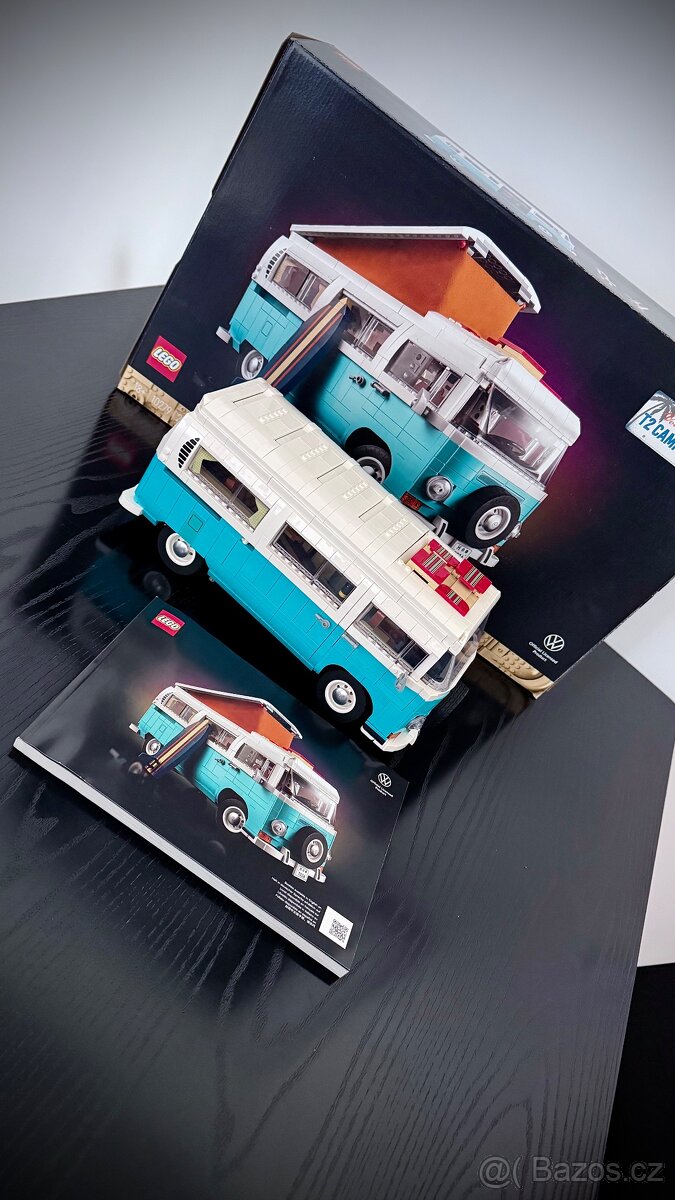 LEGO Creator Expert 10279 Volkswagen T2 Camper Van