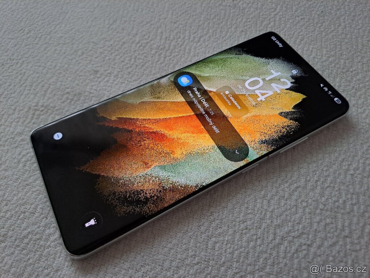 Samsung Galaxy S21 Ultra 256 GB