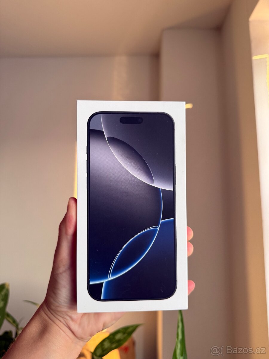iPhone 16 Pro Max 256 gb