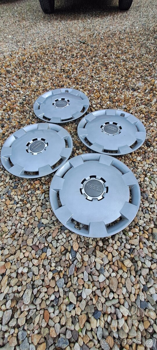 Kryty kol Audi original 16