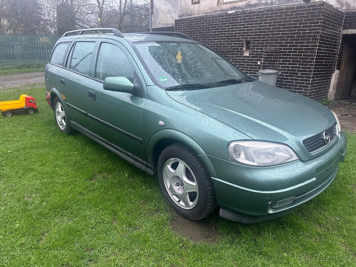 Opel Astra nd