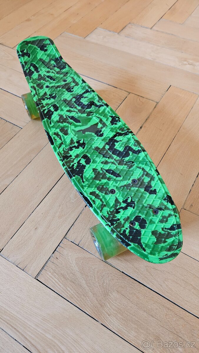 Skateboard