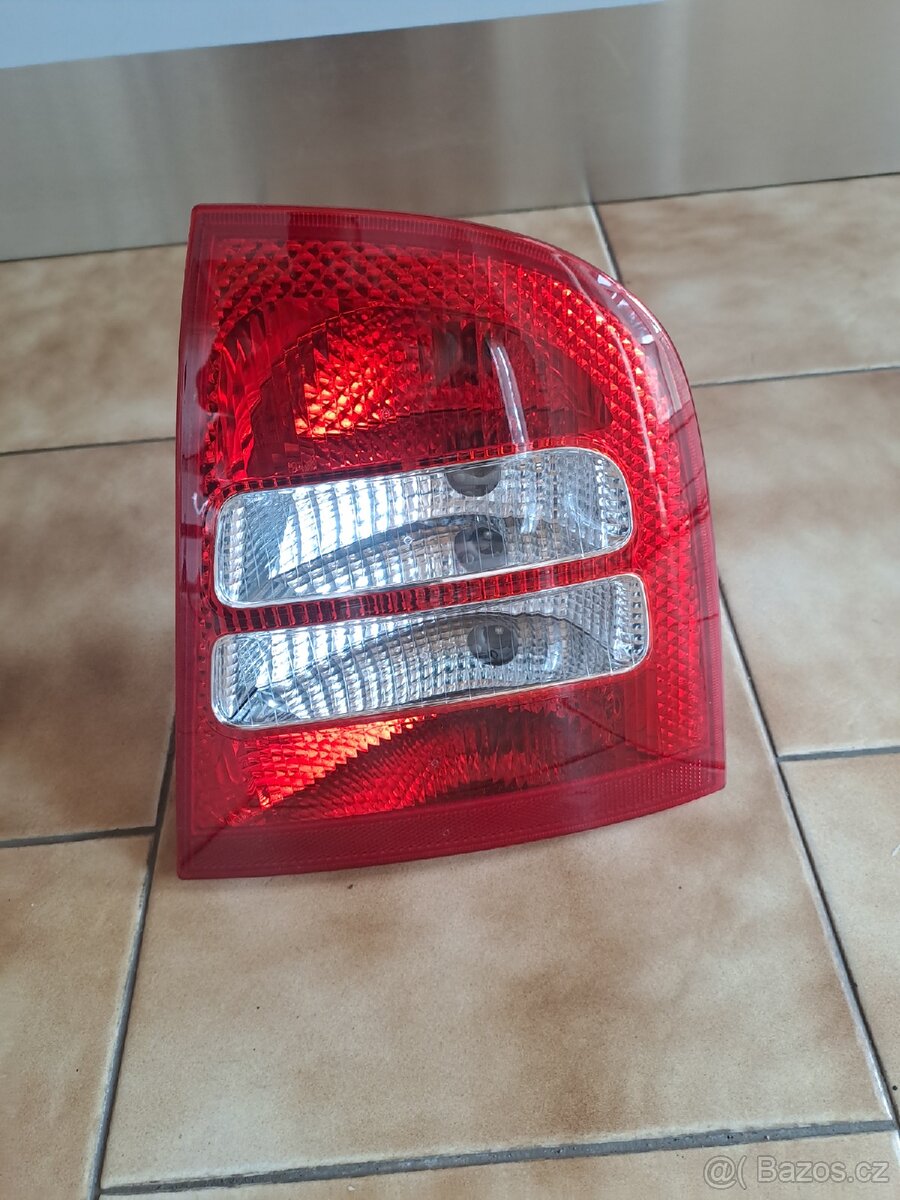 Zadní světlo octavia 1 fl