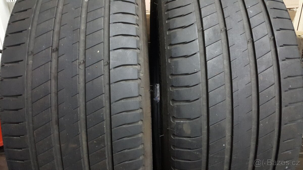 Letní pneu Michelin 2ks