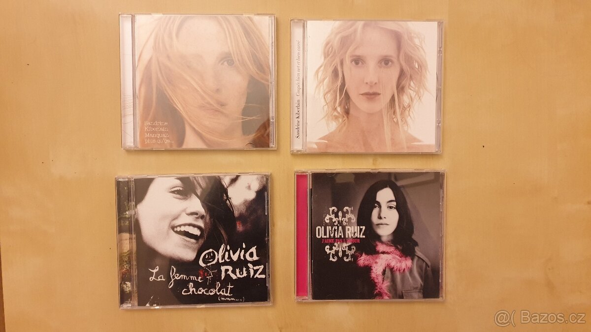Francouzská CD