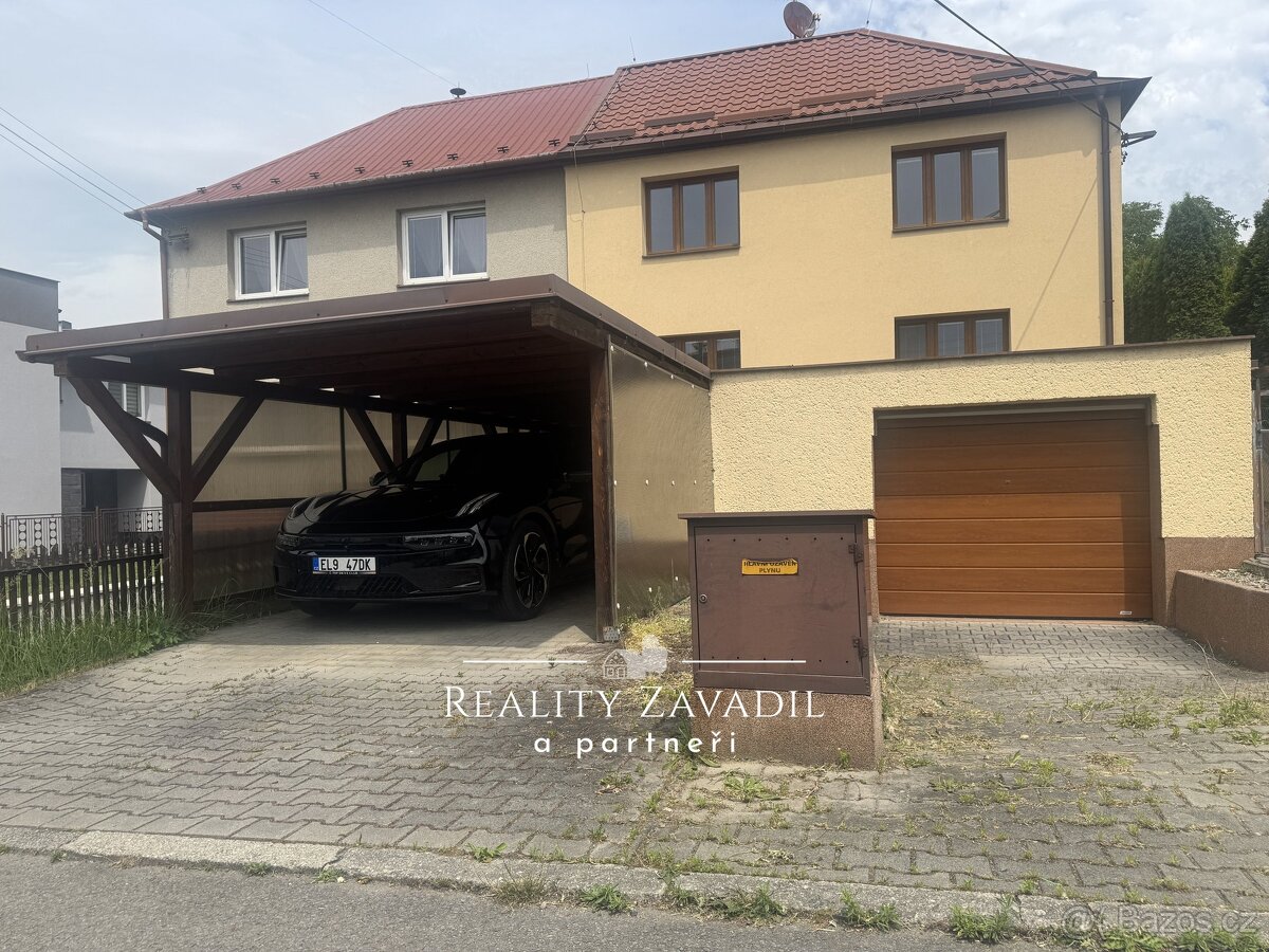 Rodinný dům, 388m2, Kozmice, ev.č. 00711