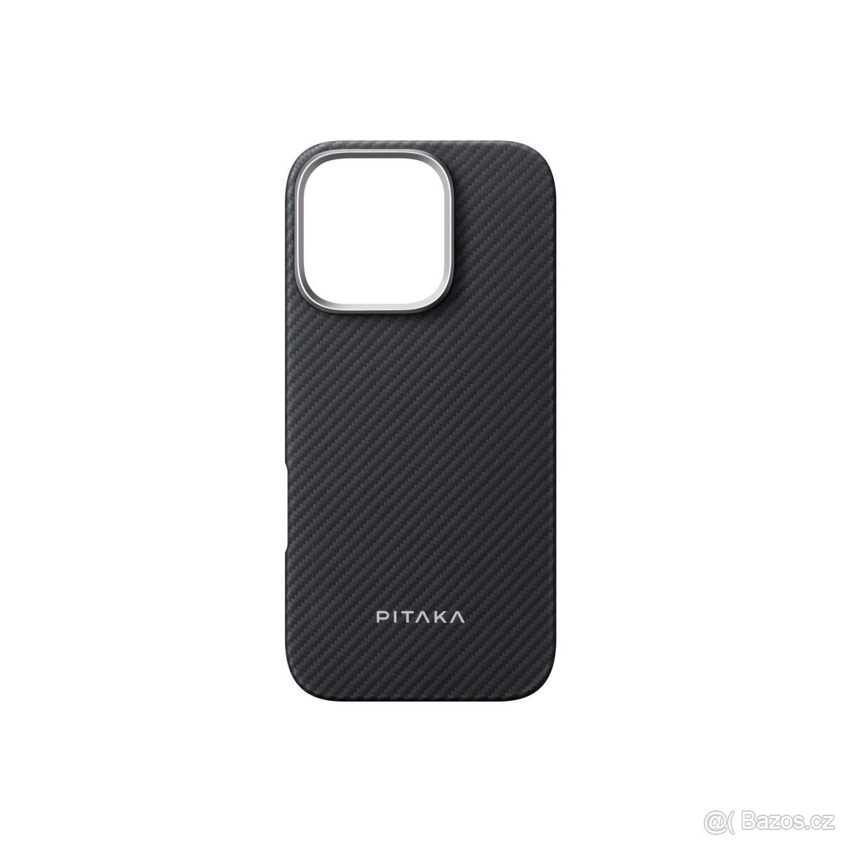 Kryt na mobil Pitaka Ultra-Slim na Apple iPhone 16 Pro (KI16