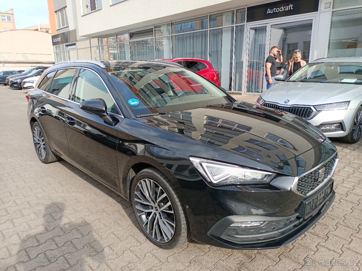 Seat Leon SP XCELLENCE 2.0TDI 110kW DSG Virtual ACC Keyless