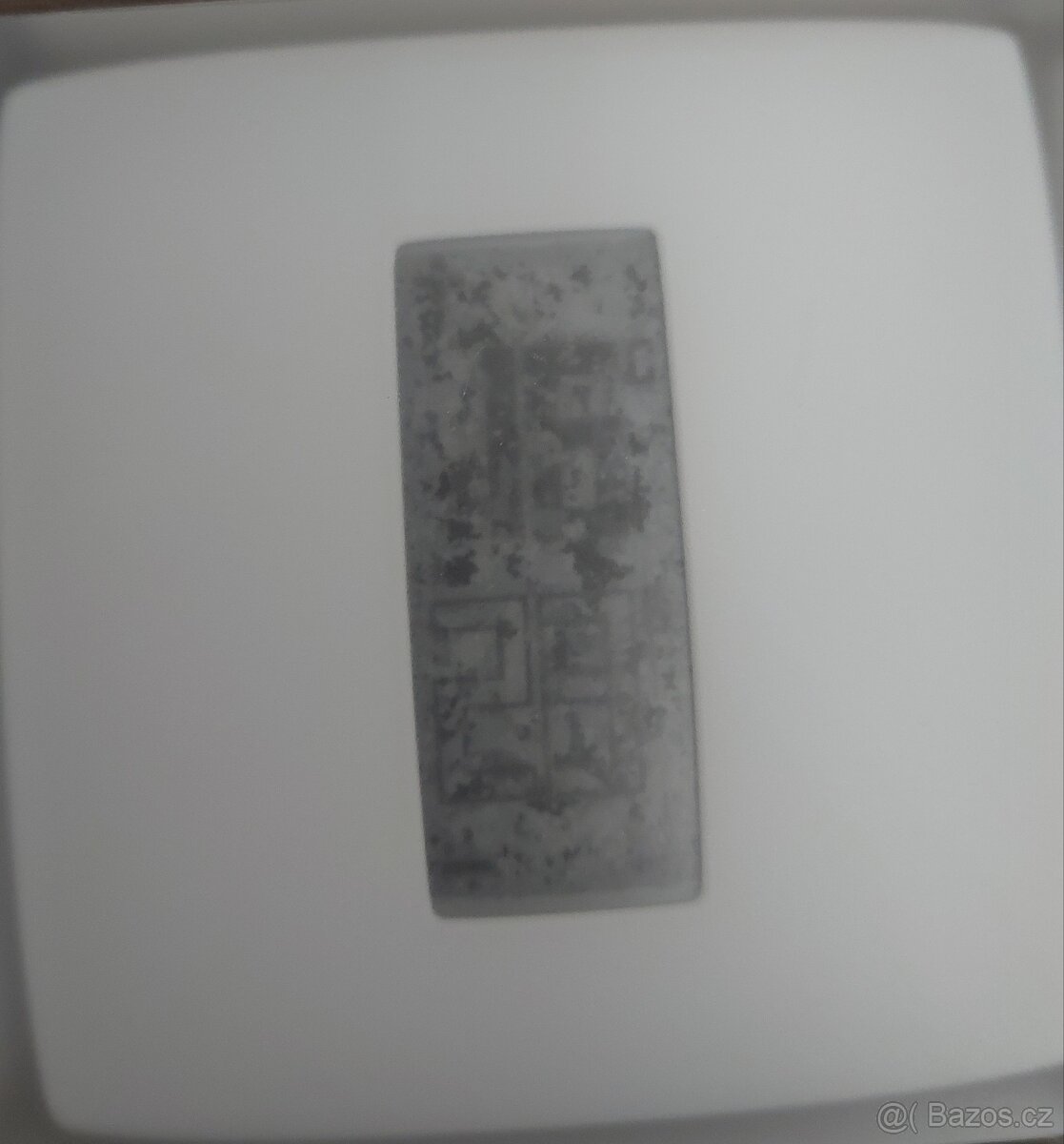 Netatmo termostat displej