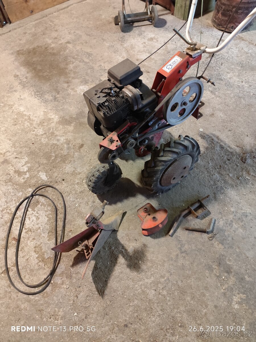 Tera 5hp