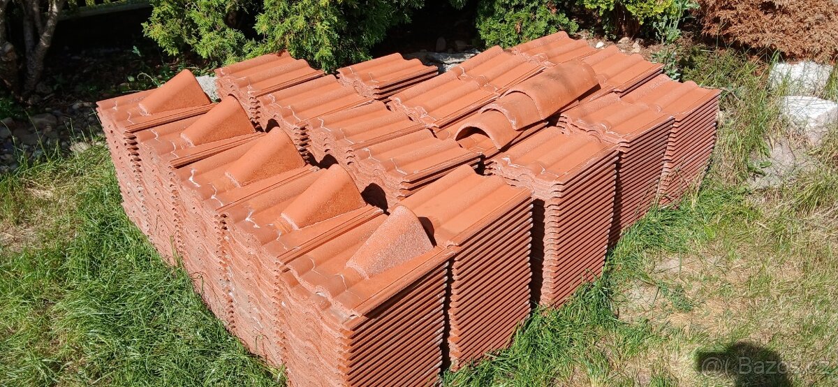 Střešní krytina Bramac EN 490