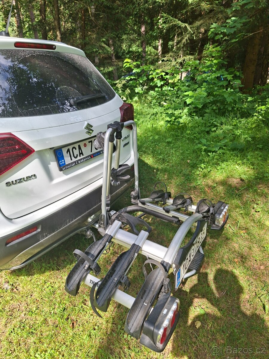 Nosič kol THULE EuroWay G2 922