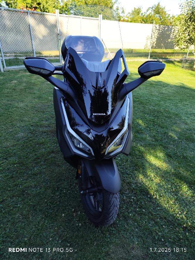 Honda Forza 350 r.v. 2024