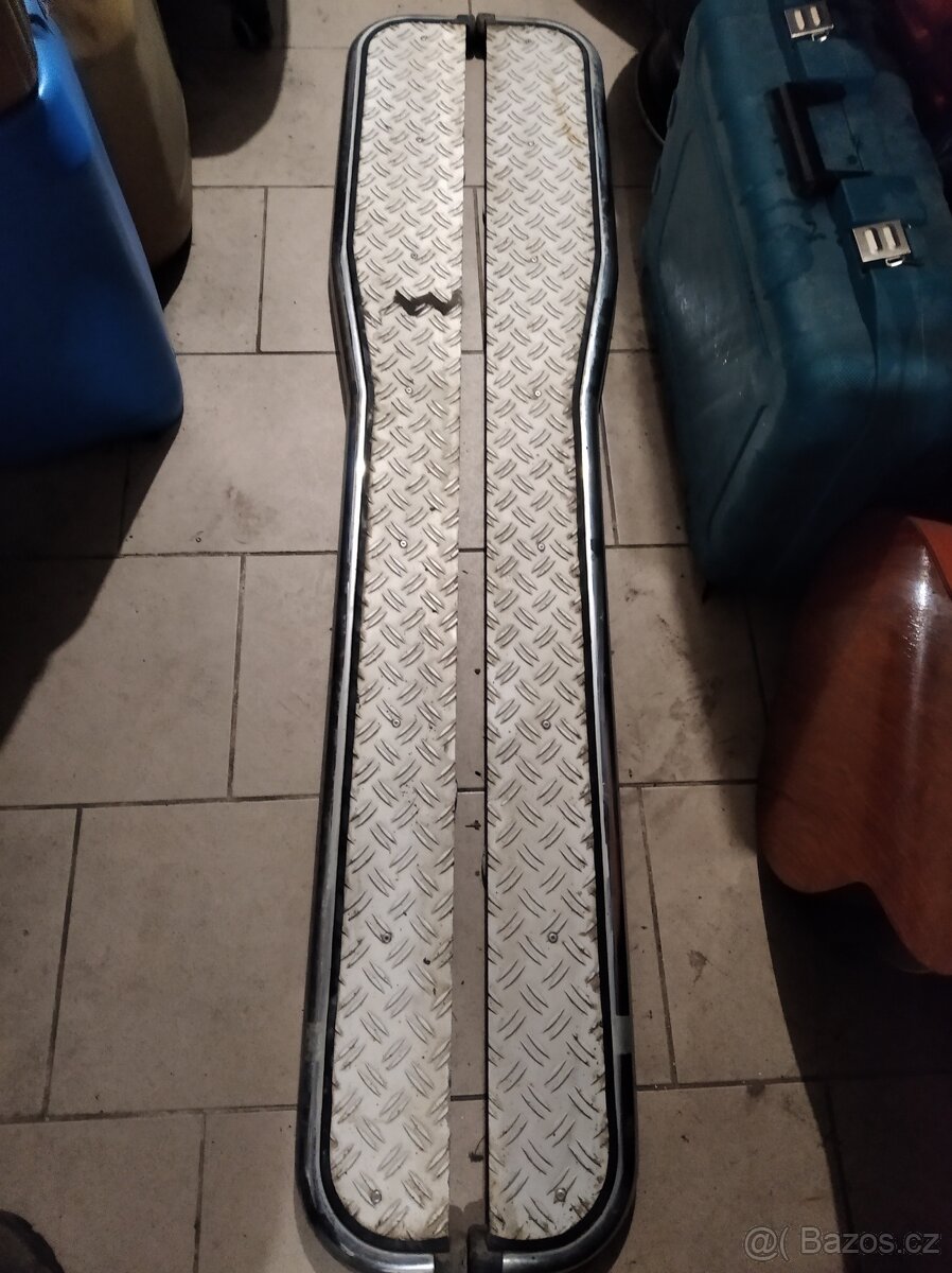 Nášlapy COBRA