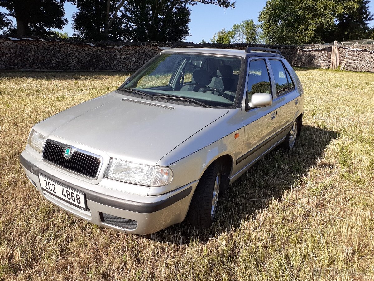 Škoda Felicia 1.3 MPI