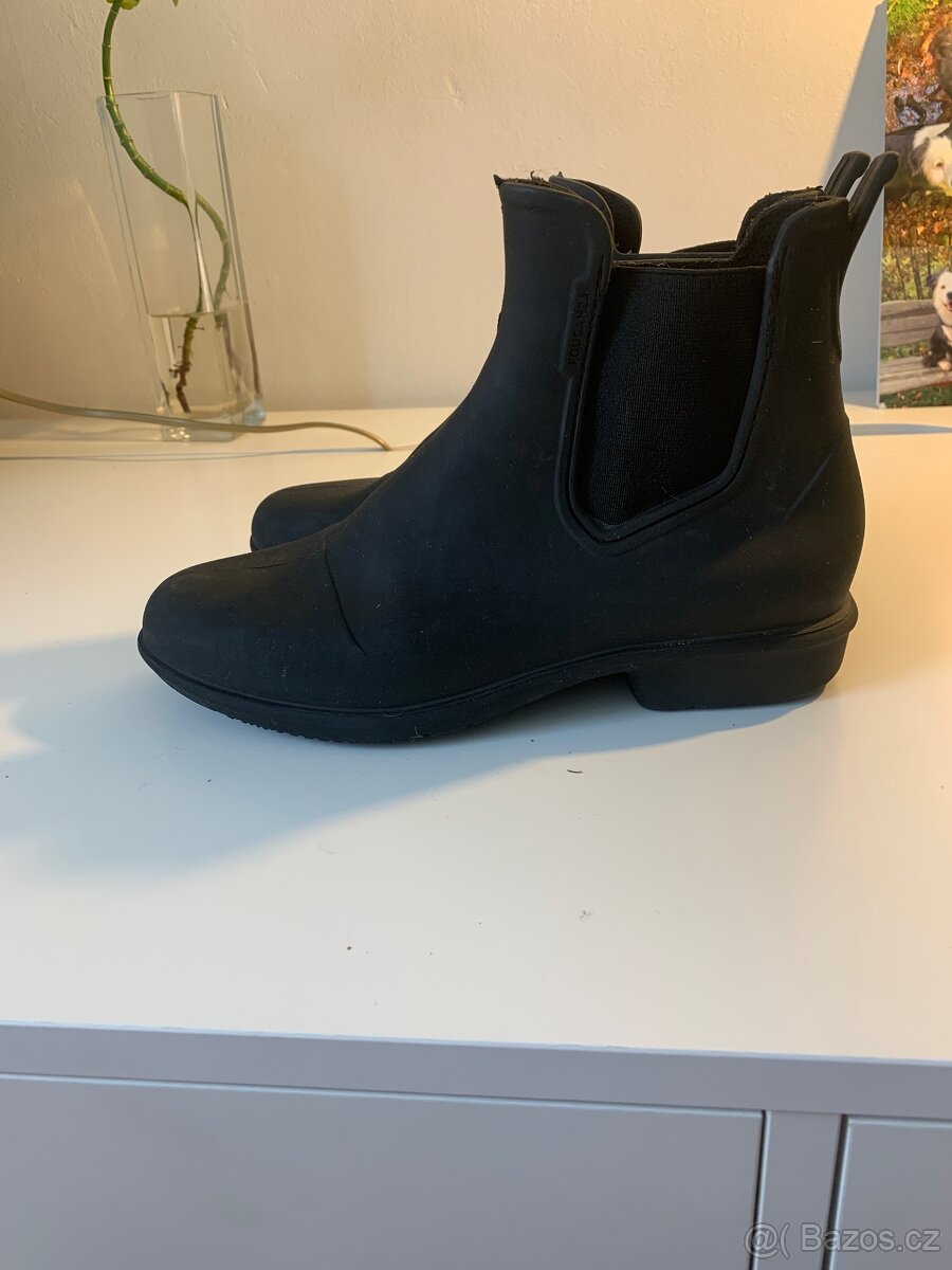Boty na koně