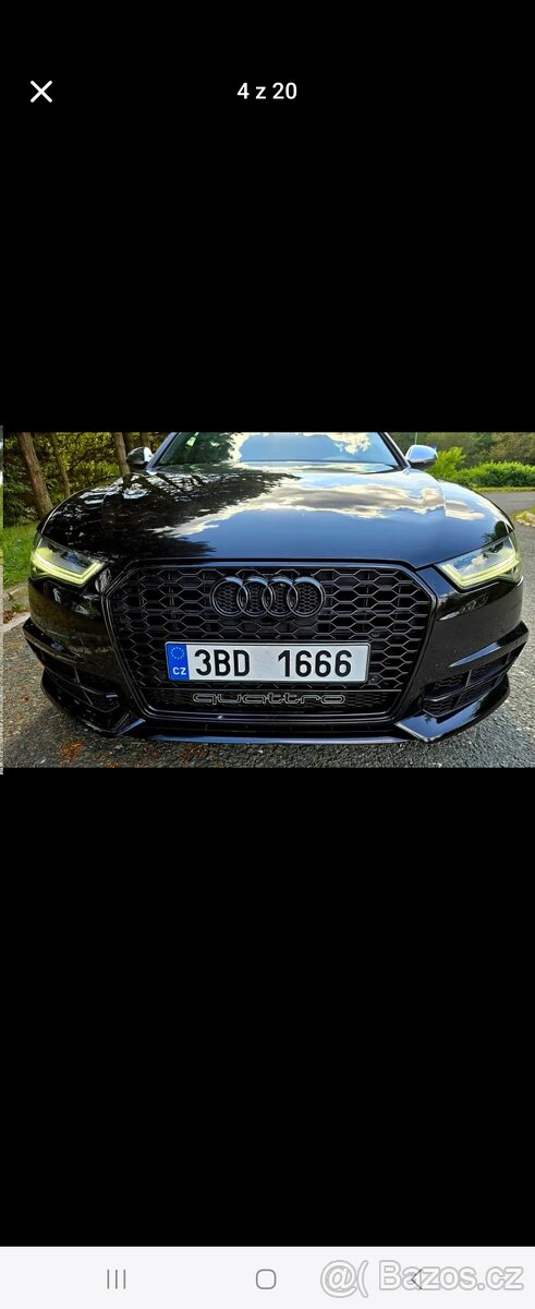 Audi A6 Avant Quattro 3.0 V6 BiTDI / 240 kW
