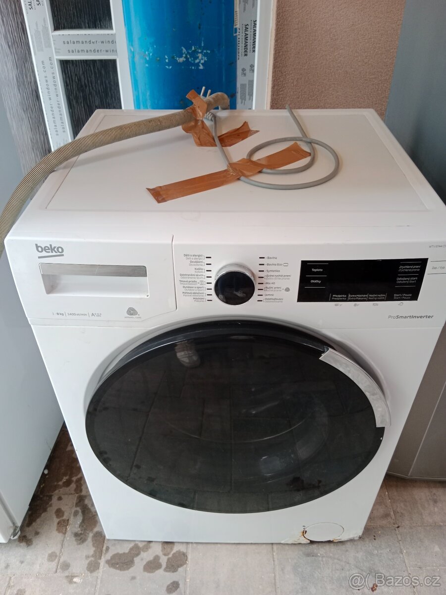 Automaticka pracka Beko na 7kg