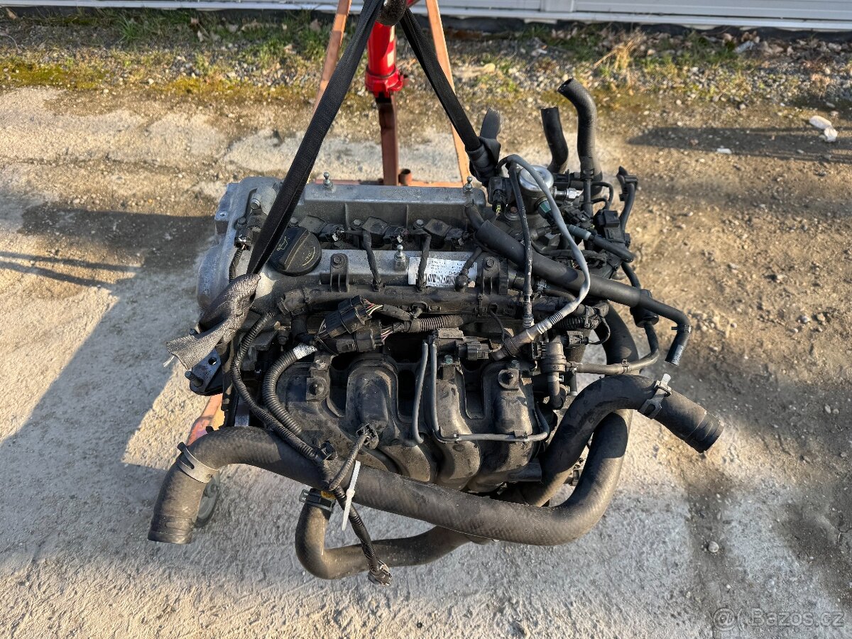 KIA HYUNDAI 1.6 GDi