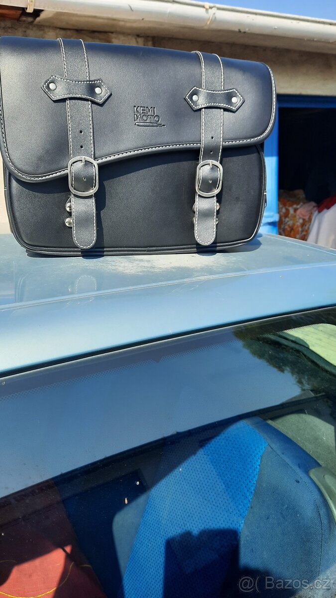 BRAŠNA NA MOTORKU
