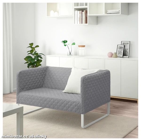 Knopparp pohovka IKEA