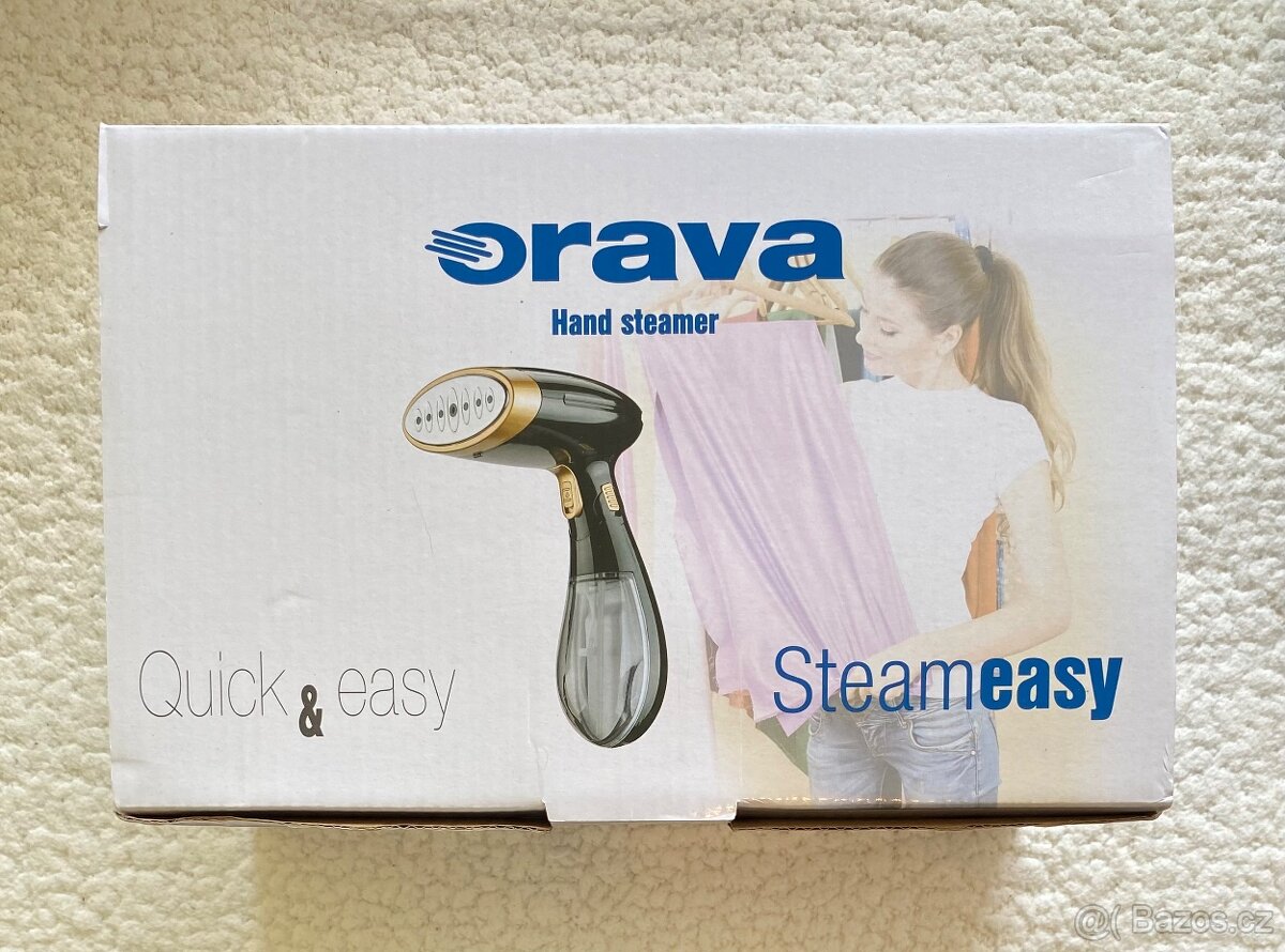 Ruční napařovač oděvů