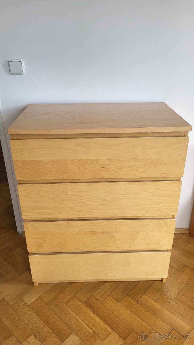 Komoda Ikea