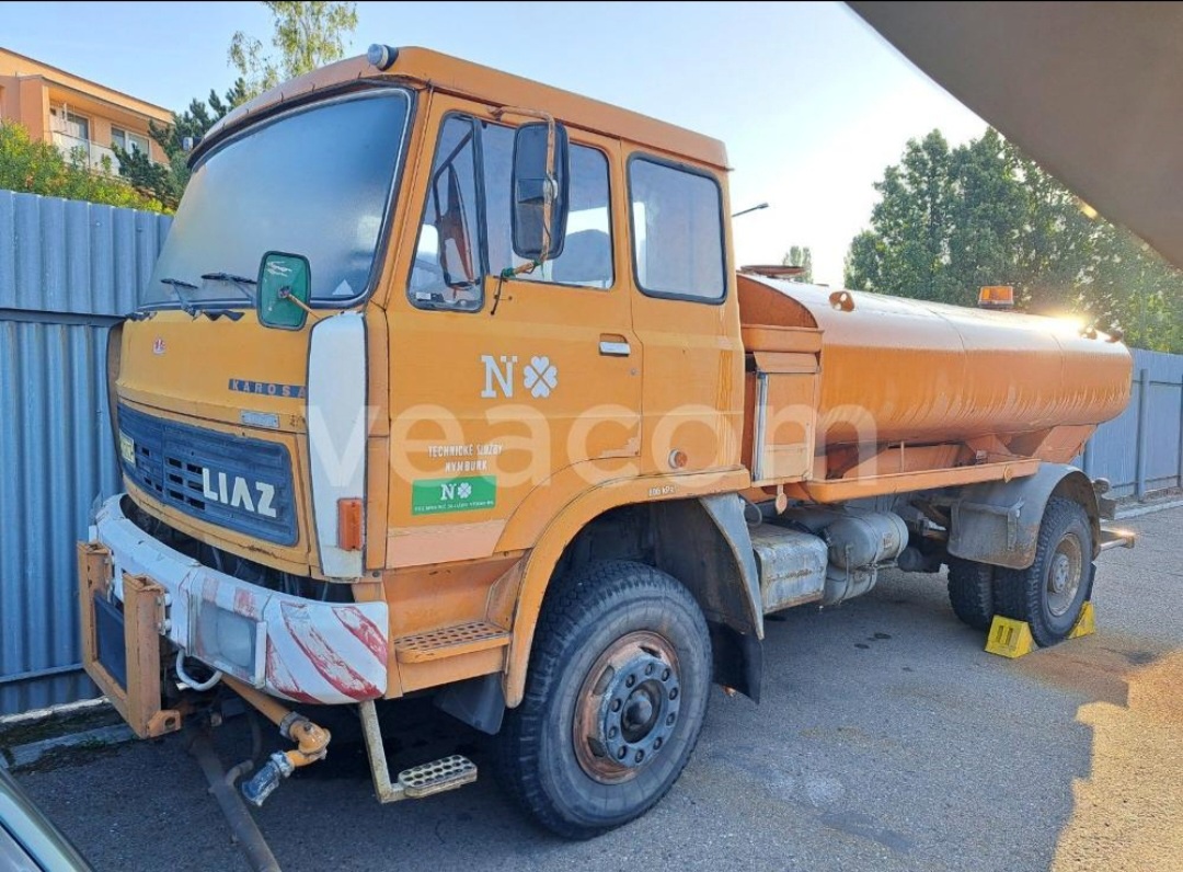 Liaz 110 SA 8 - kropička