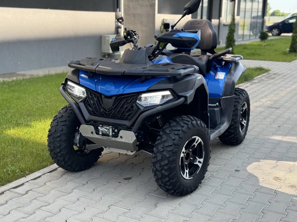 CF MOTO GLADIÁTOR 625 LUNG 2023
