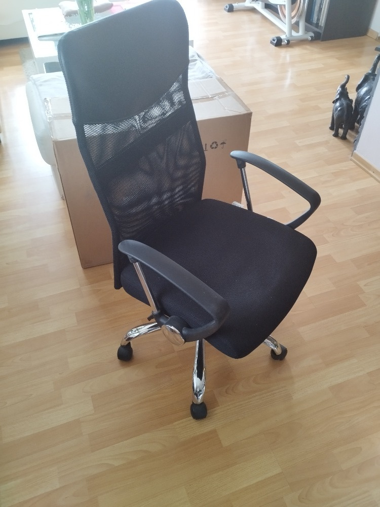 prodám křeslo k PC