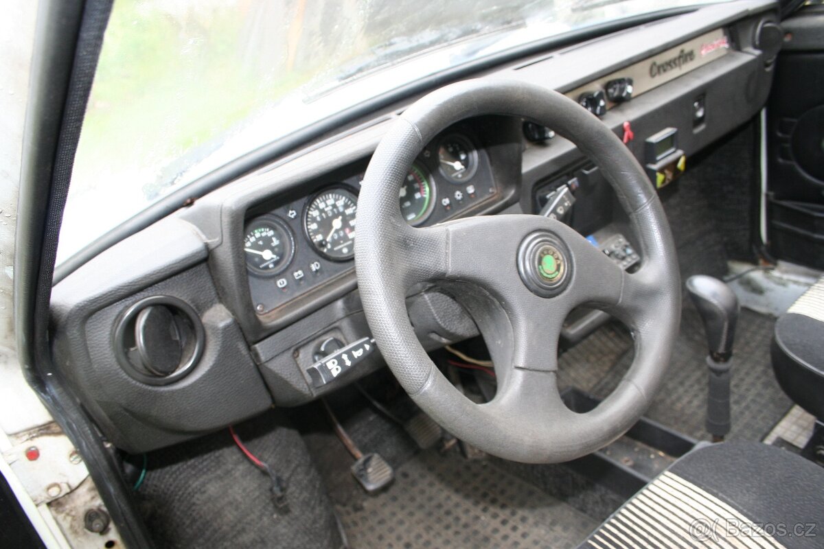 Škoda Rapid 130