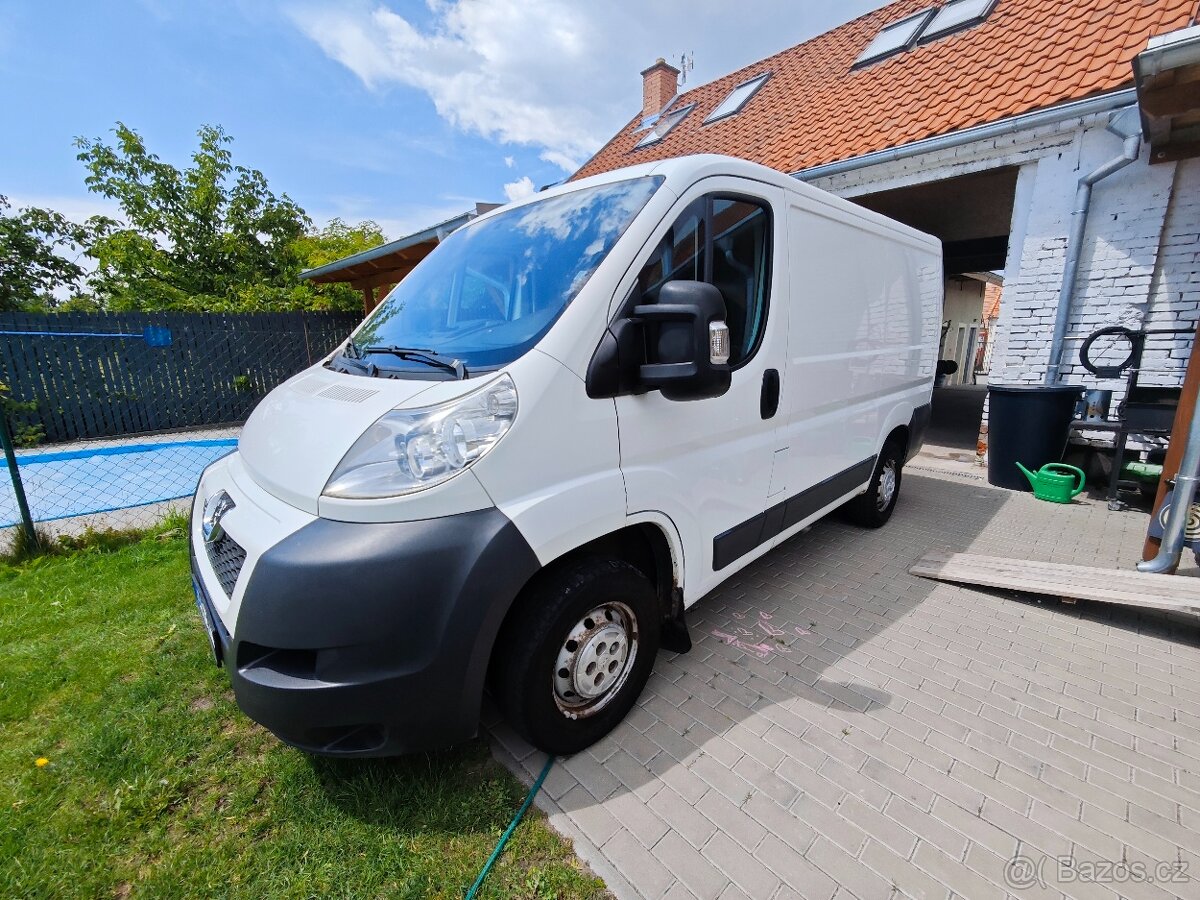 Peugeot Boxer 2.2HDI L1H1