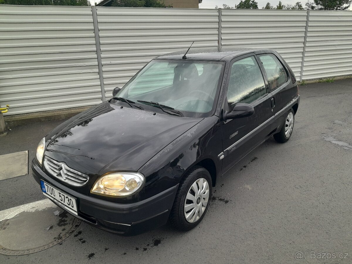 Citroën Saxo 1.1i