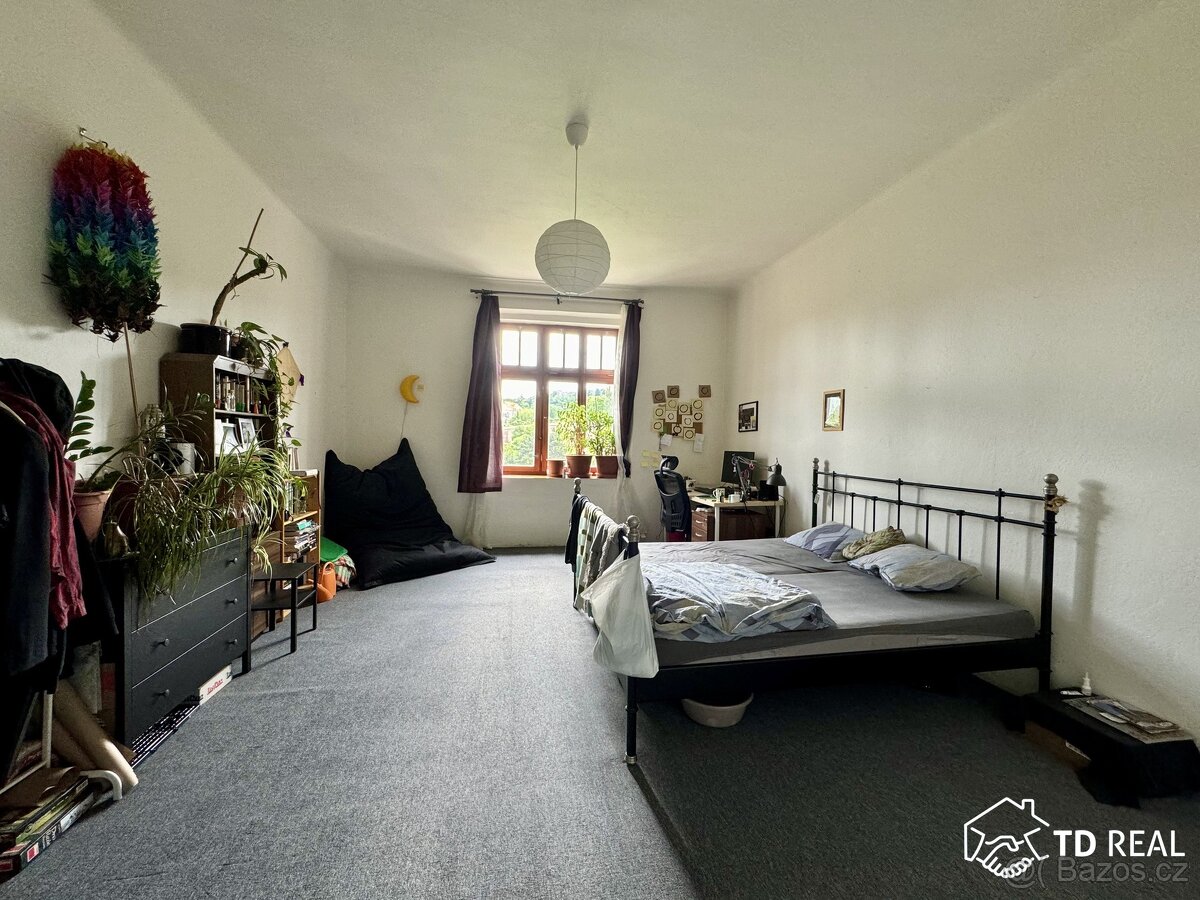 Pronájem, Byty 1+1, 45m2 - Brno - Staré Brno, ev.č. 00966