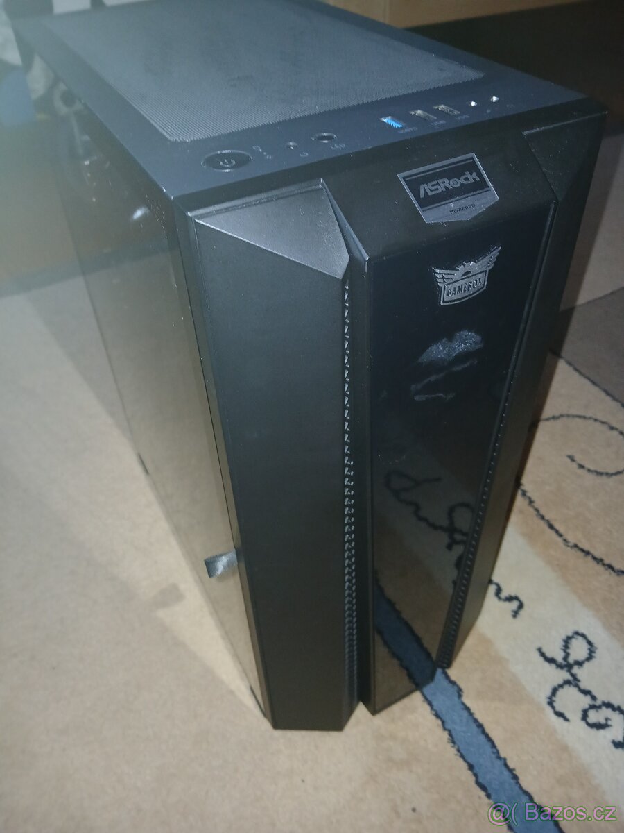 Alza gamebox Ryzen