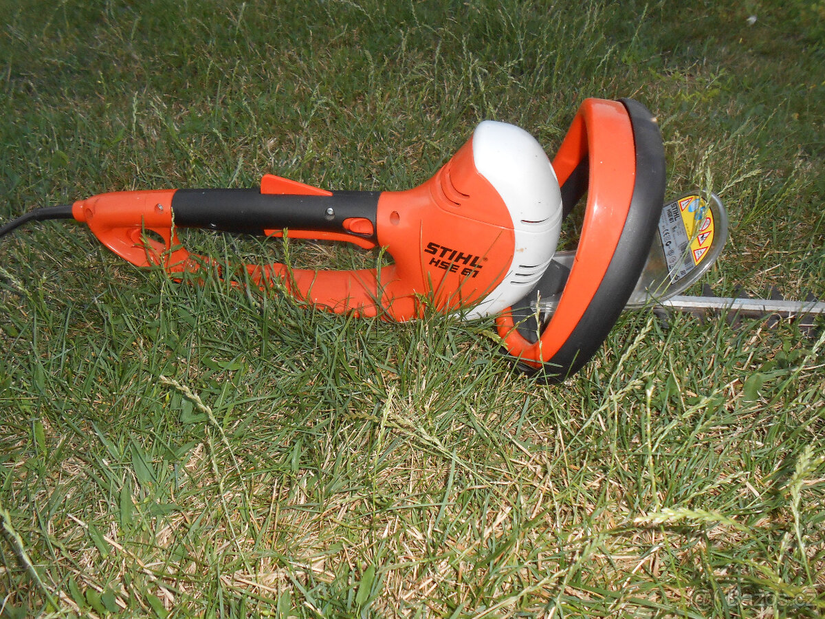 Plotové nůžky plotostřih Stihl