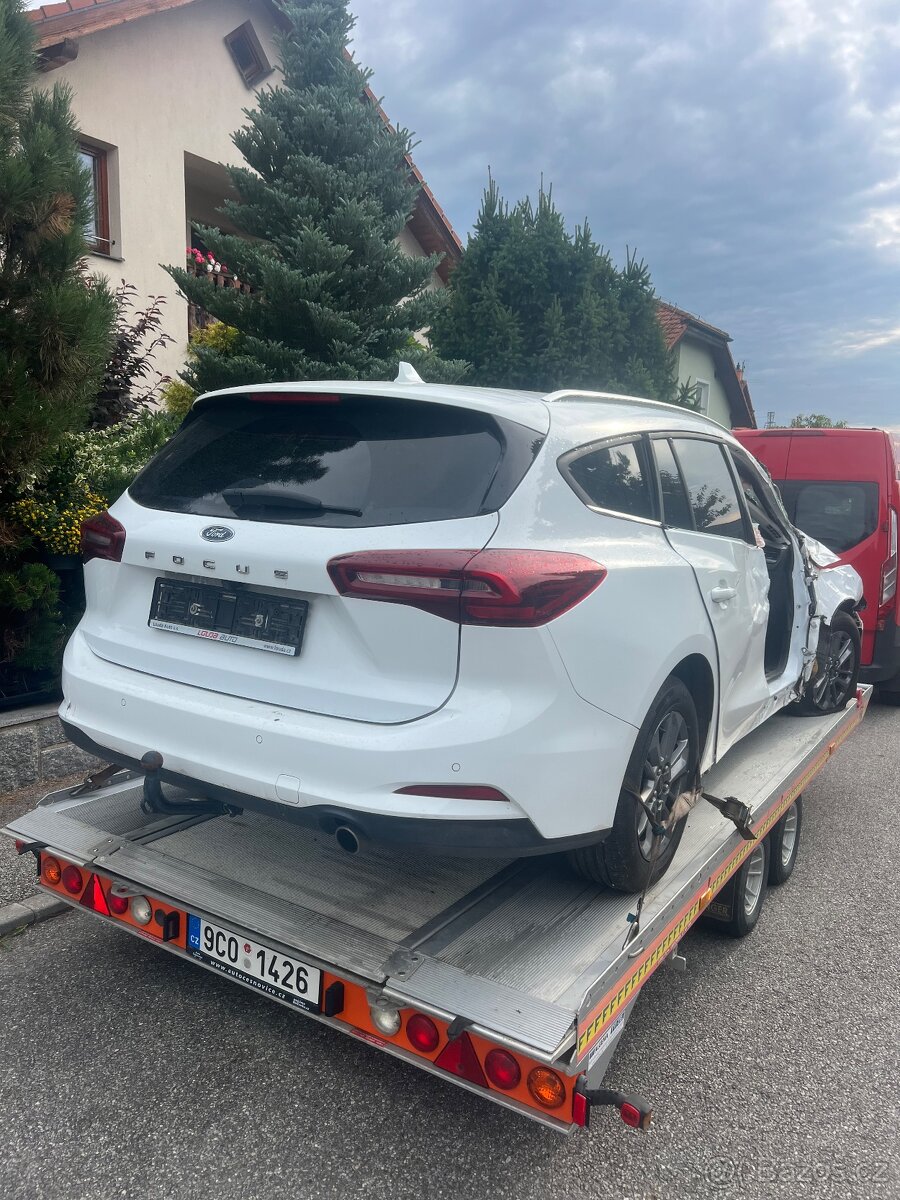 Ford focus mk4 Lift ND
