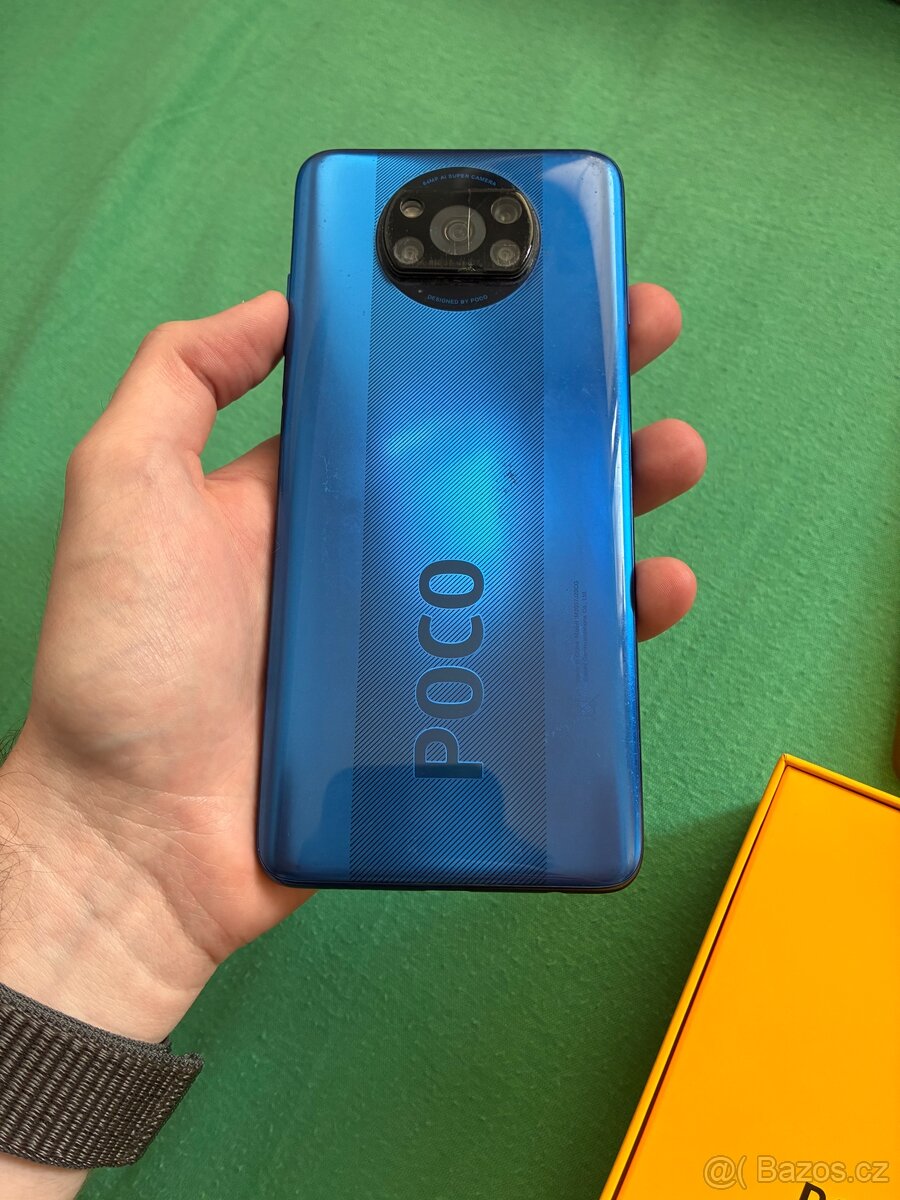 POCO X3 NFC 6GB / 128GB