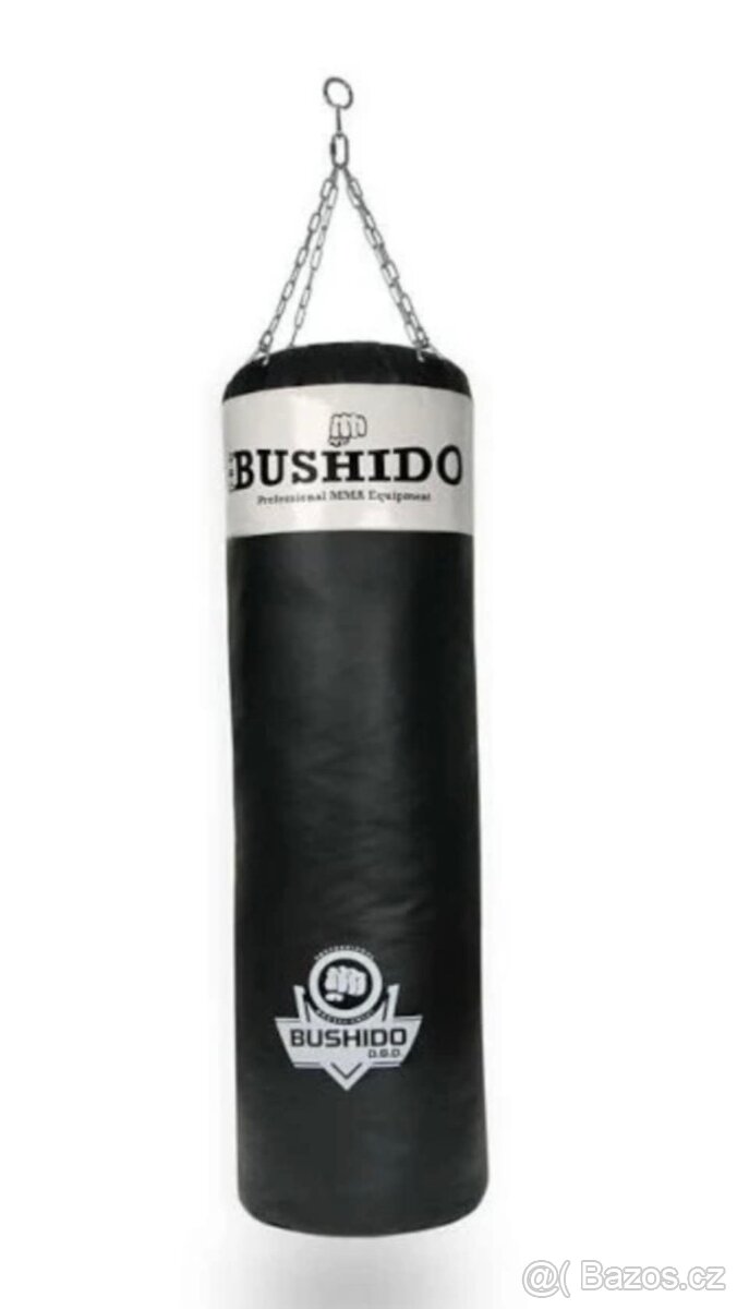 Boxovací pytel bushido 30kg