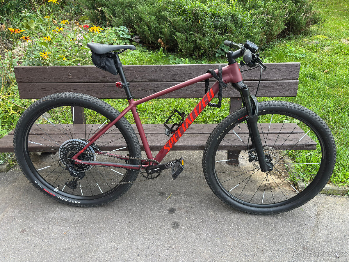 Specialized Chisel 2020 red