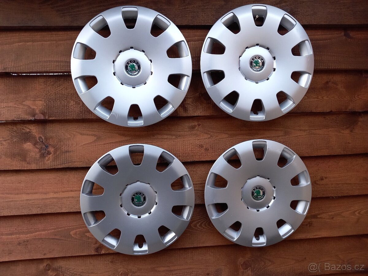 Poklice Škoda, 1U0 601 147G