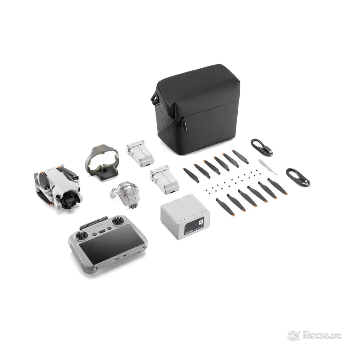 DJI MINI 4 PRO FLY MORE COMBO ZAKOUPENY V LEDNU